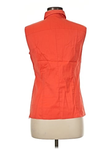 BOSS by HUGO BOSS Sleeveless Button-Down Shirt (view 2)