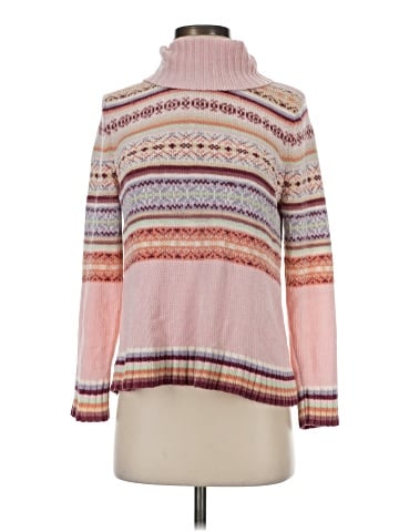 Carolyn Taylor Pullover Sweater (view 1)