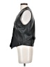 Wilsons Leather Solid Black Vest Size S - photo 5
