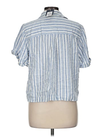 Universal Thread Short Sleeve Blouse (view 2)