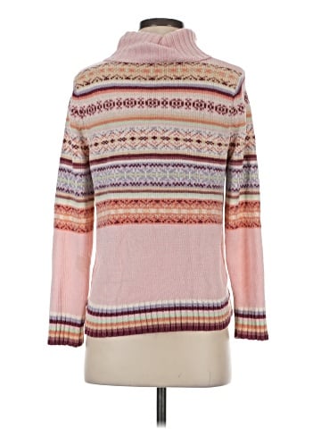 Carolyn Taylor Pullover Sweater (view 2)
