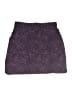 ZeroXposur Paisley Purple Active Skort Size S - photo 1