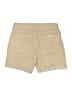 SPANX Solid Tan Khaki Shorts Size M - photo 2