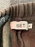 Set 100% Cotton Brown Casual Pants Size S - photo 4