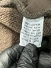 Set 100% Cotton Brown Casual Pants Size S - photo 5