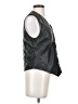 Wilsons Leather Solid Black Vest Size S - photo 4