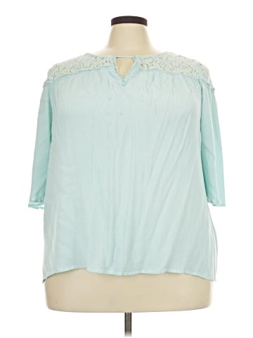 Westport 3/4 Sleeve Blouse (view 1)