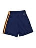 Adidas 100% Polyester Blue Athletic Shorts Size XS (kids) - photo 2