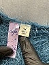 Alya Blue Pullover Sweater Size M - photo 4