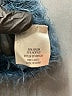 Alya Blue Pullover Sweater Size M - photo 5