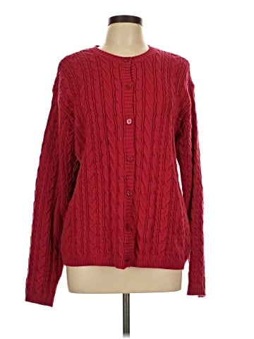 Talbots Cardigan (view 1)