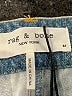 Rag & Bone 100% Tencel Blue Jeans Size 31 waist - photo 6