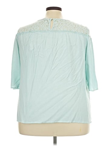 Westport 3/4 Sleeve Blouse (view 2)