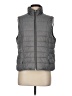 Guess 100% Nylon Gray Vest One size - photo 1