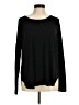 MICKEY & JENNY Black Pullover Sweater Size M - photo 1