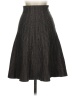Max Studio Houndstooth Black Formal Skirt Size S - photo 1