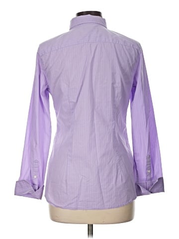 Banana Republic Long Sleeve Button-Down Shirt (view 2)