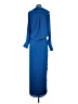 Free People 100% Polyester Blue Casual Dress Size 0 - photo 2