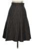 Max Studio Houndstooth Black Formal Skirt Size S - photo 2