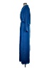 Free People 100% Polyester Blue Casual Dress Size 0 - photo 5