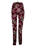 Assorted Brands Floral Pink Casual Pants Size XL - photo 2