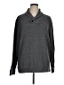 Tasso Elba 100% Cotton Gray Pullover Sweater Size XL - photo 1