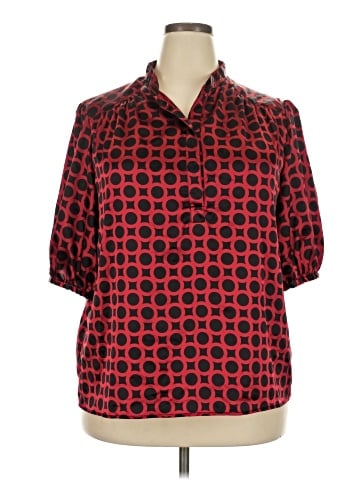 Bandolino 3/4 Sleeve Blouse (view 1)