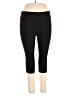Balance Collection Black Active Pants Size 1X - photo 1