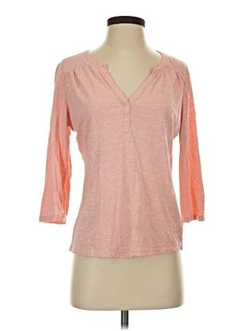 Boden 3/4 Sleeve Top (view 1)