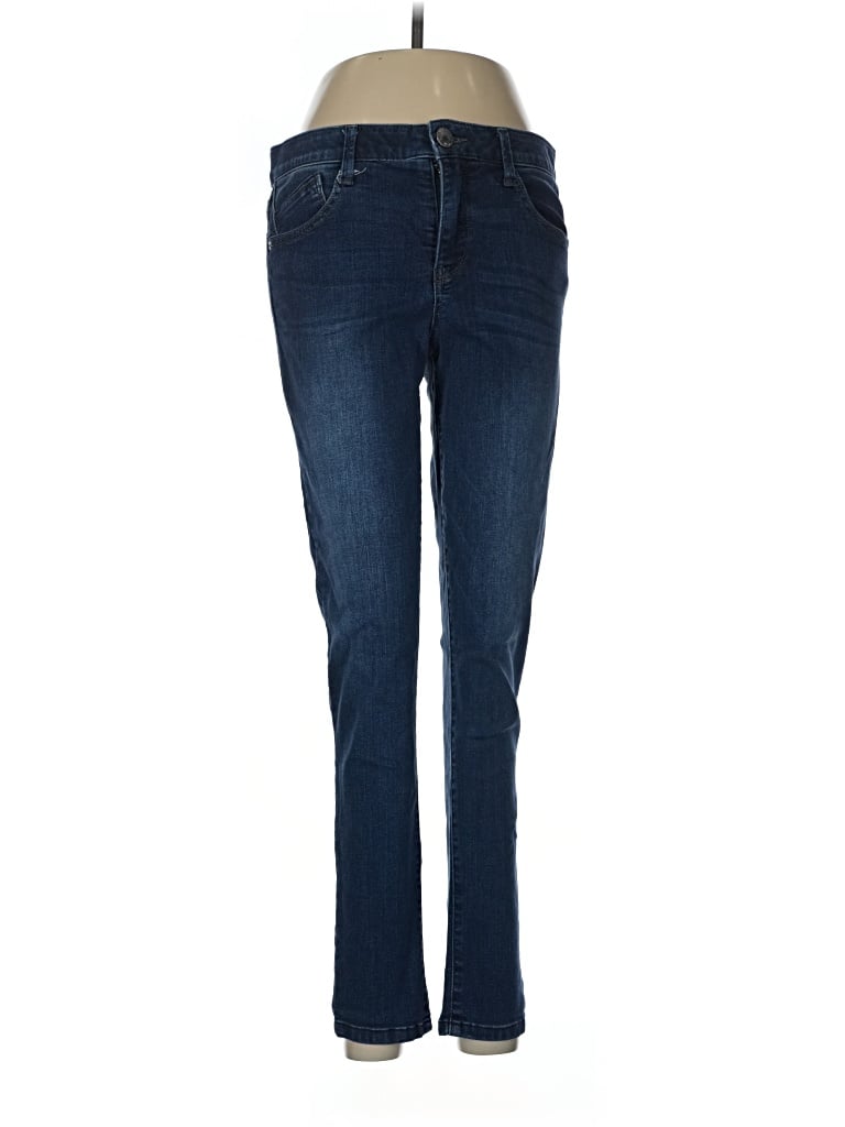 Pre-owned Wit & Wisdom Jeans In Blue