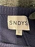 SNDYS. Blue Lounge Pants Size S - photo 7