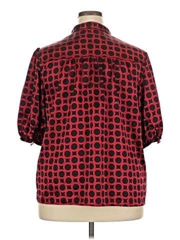 Bandolino 3/4 Sleeve Blouse (view 2)