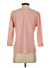 Boden Pink 3/4 Sleeve Top Size S - photo 2