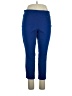 Jasmine & Juliana Solid Blue Active Pants Size 16 - photo 1