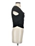 Shein Black Short Sleeve Top Size 4 - photo 4