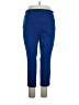 Jasmine & Juliana Solid Blue Active Pants Size 16 - photo 2