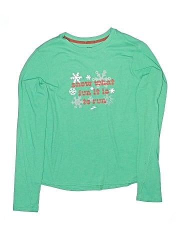 Brooks Long Sleeve T-Shirt (view 1)