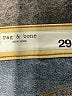 Rag & Bone Blue Jeans Size 29 waist - photo 7