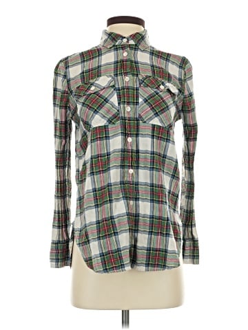 J.Crew Long Sleeve Button-Down Shirt (view 1)