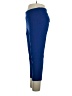 Jasmine & Juliana Solid Blue Active Pants Size 16 - photo 5