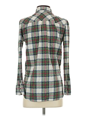 J.Crew Long Sleeve Button-Down Shirt (view 2)