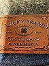 Lucky Brand Hearts Blue Jeans Size 8R - photo 7
