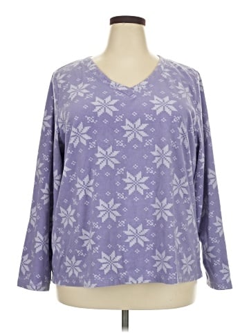 Basic Editions Pullover Sweater (view 1)
