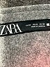 Zara Gray Jacket Size M - photo 6