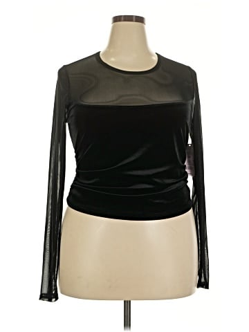 Wild Fable Long Sleeve Top (view 1)
