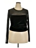 Wild Fable Black Long Sleeve Top Size XXL - photo 1