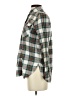 J.Crew Plaid Green Long Sleeve Button-Down Shirt Size 2 - photo 5