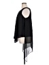 Adele & May Black Sleeveless Blouse Size XL - photo 5