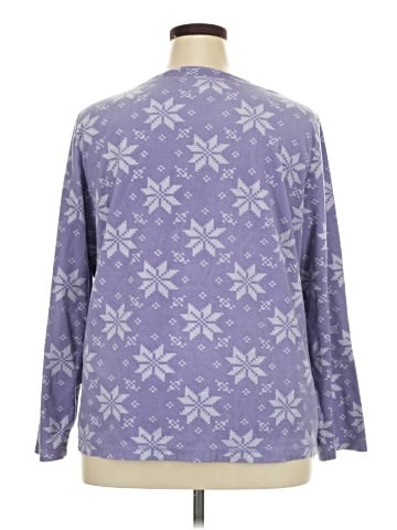 Basic Editions Pullover Sweater (view 2)
