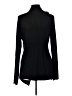 Express 100% Rayon Black Cardigan Size L - photo 2